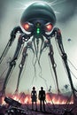 War of the Worlds