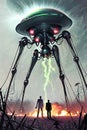 War of the Worlds