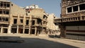 City of homs after war Royalty Free Stock Photo