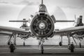 warbird Royalty Free Stock Photo