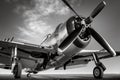 warbird Royalty Free Stock Photo