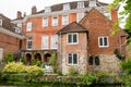 Warden`s House, Winchester College, Hampshire