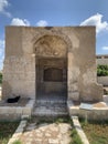 Wardian tomb
