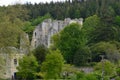 Old Wardour Castle, Salisbury, Wiltshire, England