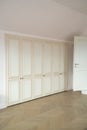 Wardrobe in the children`s room