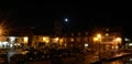 Wareham quay at night