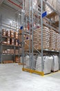 Warehouse Royalty Free Stock Photo