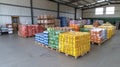 Warehouse Inventory Management Optimizing Storage and Distribution Efficiency, Streamlining Operations for Enhanced Productivity,