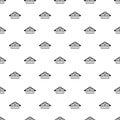 Warehouse pattern vector Royalty Free Stock Photo