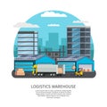 Warehouse Service Design