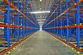 Warehouse shelving storage system shelving metal pallet racking