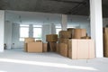 Warehouse - Storage boxes