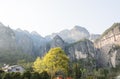 The Warehouse under The Cliff (Yaxiaku) Scenic