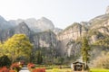 The Warehouse under The Cliff (Yaxiaku) Scenic