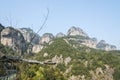 The Warehouse under The Cliff (Yaxiaku) Scenic