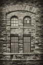 Warehouse Window