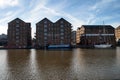 Warehouses in Gloucester Quays