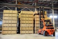 Warehousing