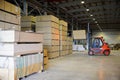 Warehousing