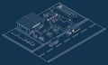 Warehousing and logistics industry adopts Automation Solutions, using Automated Guided Vehicles