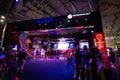 Wargaming booth