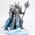 Warhammer Lord Of The North Lfh Resin Figure