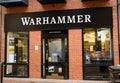 Warhammer store Worcester