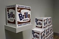 Warhol Brillo Pads Royalty Free Stock Photo