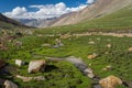 Warila pass in summer in Leh city, Leh, Ladakh, Jammu Kashmir, I