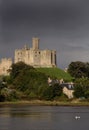 Warkworth Castle