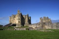 Warkworth castle