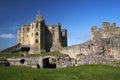 Warkworth castle