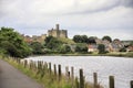 Warkworth Castle