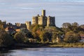 Warkworth Castle - Northumberland - United Kingdom