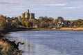 Warkworth Castle - Northumberland - United Kingdom