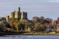 Warkworth Castle - Northumberland - United Kingdom