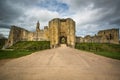 Warkworth Castle