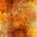 Warm Abstract Background