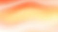 Warm Abstract Gradient Background with Orange Yellow Tones and Soft Light Effect Royalty Free Stock Photo