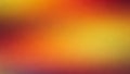 Warm abstract gradient background with smooth transitions of orange, yellow, and red image Royalty Free Stock Photo