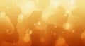 Warm Abstract Light Gradient Background Royalty Free Stock Photo