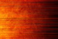 Warm Abstract Orange Linear Background