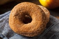 Warm Apple Cider Donuts Royalty Free Stock Photo