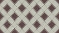 Warm Argyle Pattern Background: Earthy Tones & Diamond Motif, vector design Generative AI Royalty Free Stock Photo