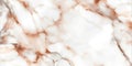 Warm beige marble texture with vein details Royalty Free Stock Photo