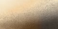 Warm Beige Sandy Glitter Gradient. Royalty Free Stock Photo