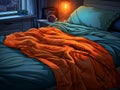Warm and Cozy Electric Blanket
