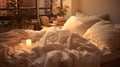 warm cozy sheets