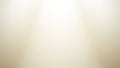 Warm Cream Gradient Background with Soft Fading Light Subtle Beige Hue Backdrop for Versatile Design Royalty Free Stock Photo