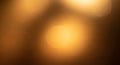 Warm Defocused Light Background with Soft Golden Bokeh and Smooth Gradient Royalty Free Stock Photo